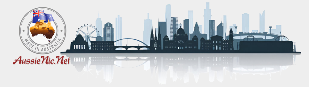 Made in Australia - Jetset Travel Dandenong Logo